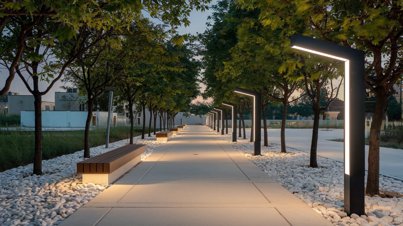 Outdoor lighting