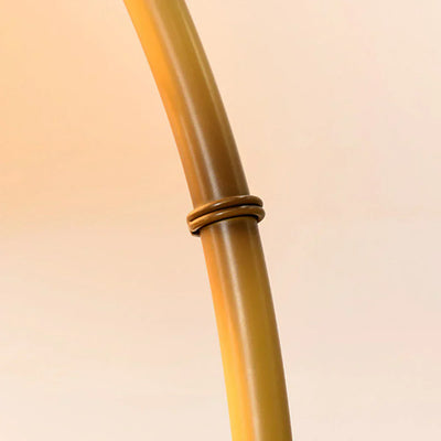 Japanese Bamboo Floor Lamp – Minimalist Zen-Inspired Lighting for a Tranquil Atmosphere