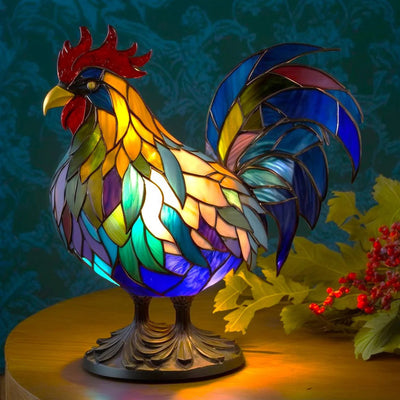 AnimGlow Table Lamp – Unique Animal-Inspired Design for a Captivating Ambiance