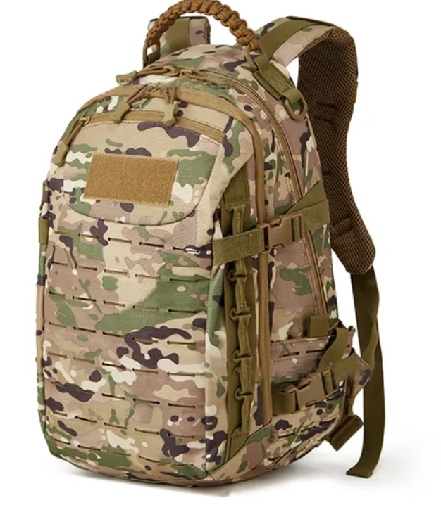 30L Tactical Backpack – Durable, Versatile & Built for Any Adventure