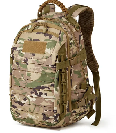 30L Tactical Backpack – Durable, Versatile & Built for Any Adventure