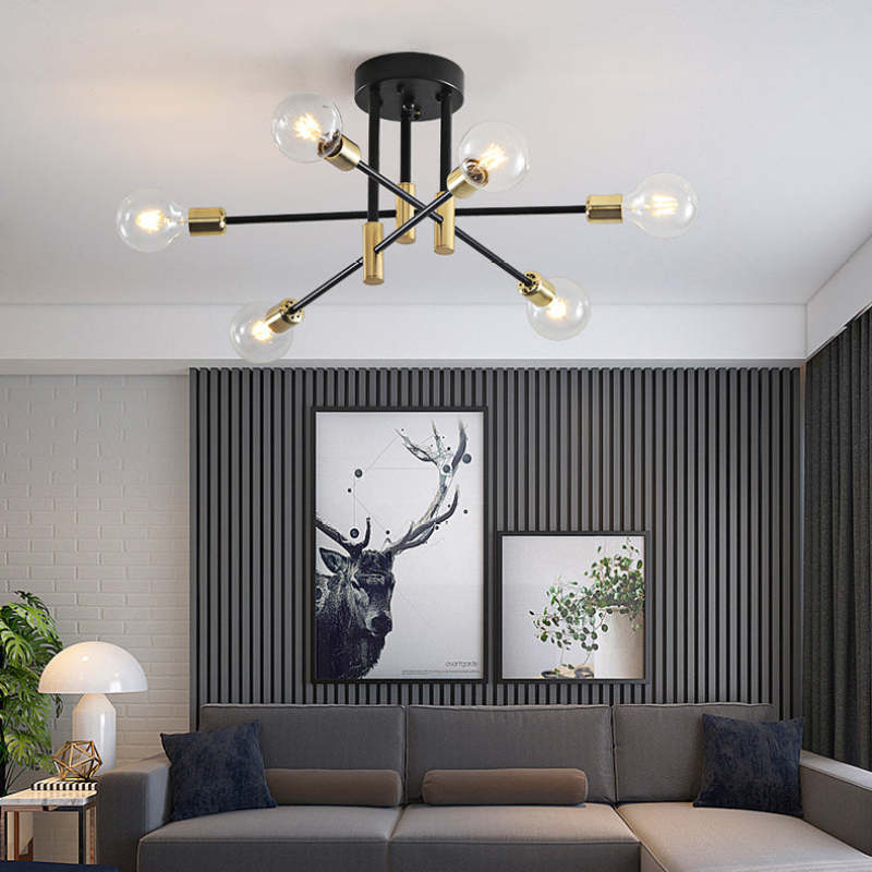 Valentina LED Ceiling Light – Sleek Modern Design with Soft, Diffused Glow