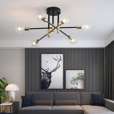 Valentina LED Ceiling Light – Sleek Modern Design with Soft, Diffused Glow