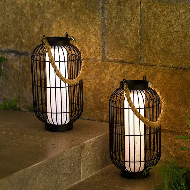 Emulanceglo™ Solar LED Lamp – A Fusion of Chinese Elegance & Modern Innovation