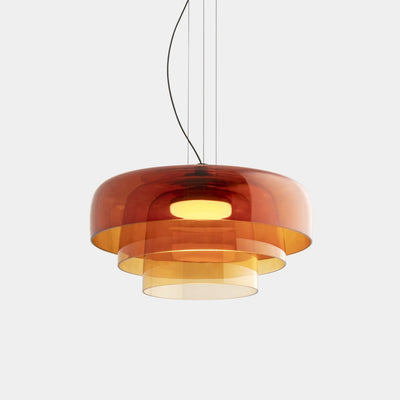 Modern Glass Pendant Light – Stylish Handcrafted Hanging Lamp for Kitchen & Dining Areas