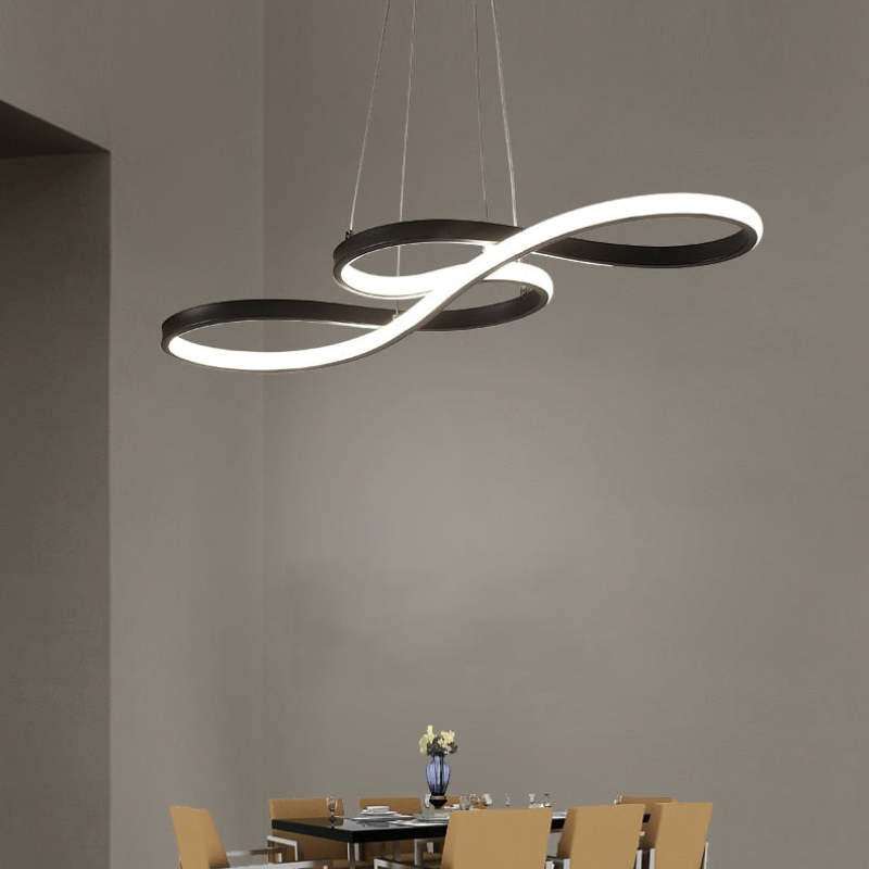 Melody LED Pendant Light – A Harmonious Blend of Art & Illumination