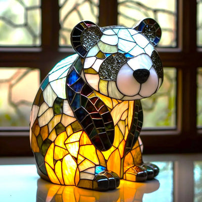 AnimGlow Table Lamp – Unique Animal-Inspired Design for a Captivating Ambiance