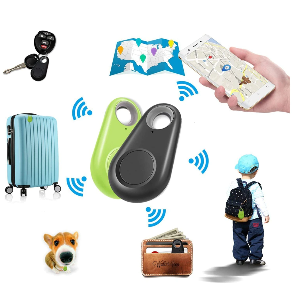 PetSuivi Tracker – Compact GPS for Real-Time Tracking of Your Pet
