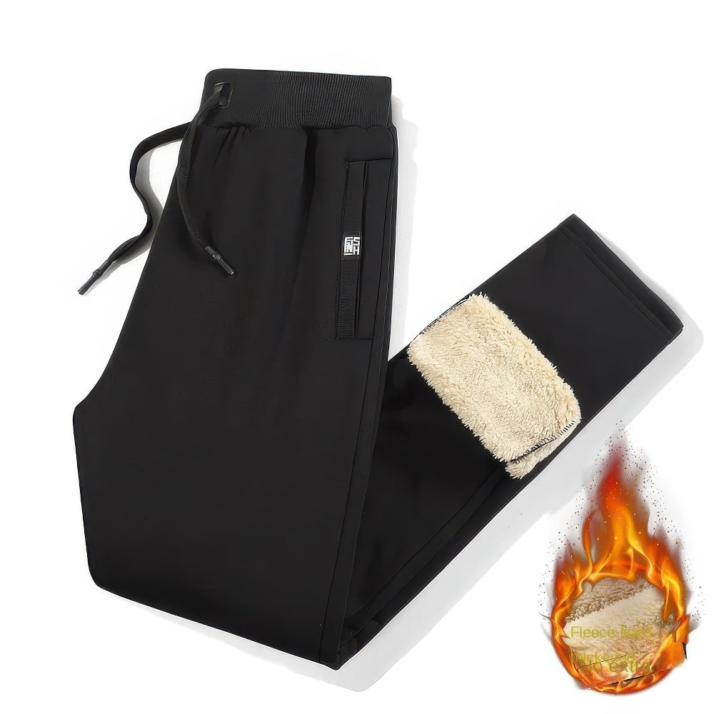 Fleece-Lined Joggers – Ultimate Warmth & Comfort for Winter