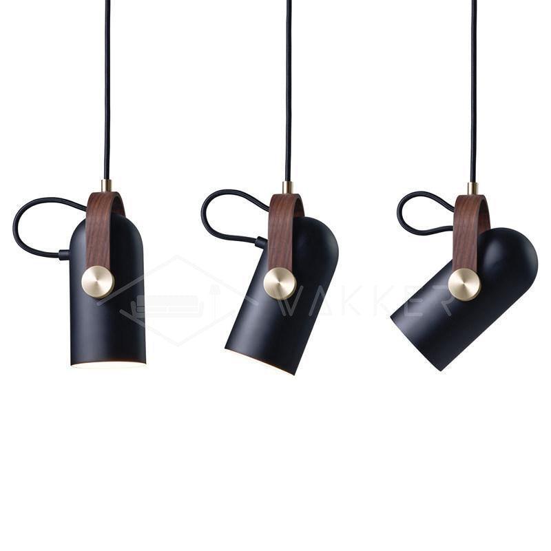 Karronade Pendant Light – Industrial Marine-Inspired Hanging Lamp