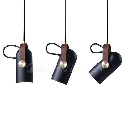 Karronade Pendant Light – Industrial Marine-Inspired Hanging Lamp