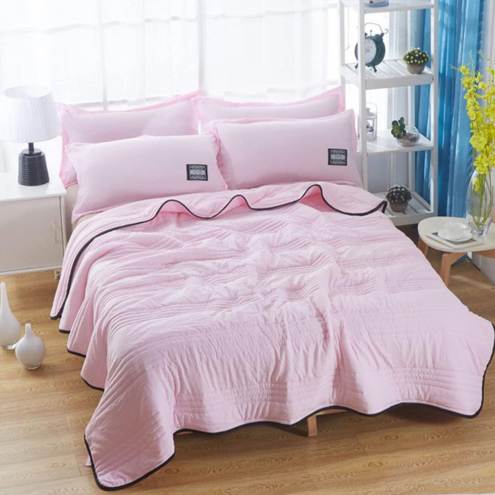 Cooling Blanket – Stay Cool and Comfortable All Night