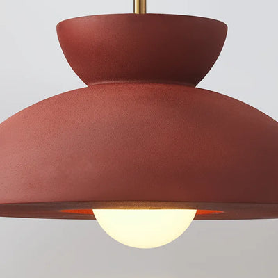 Nordic Simple Augustus Pendant Light – Minimalist Elegance for Modern Dining Spaces
