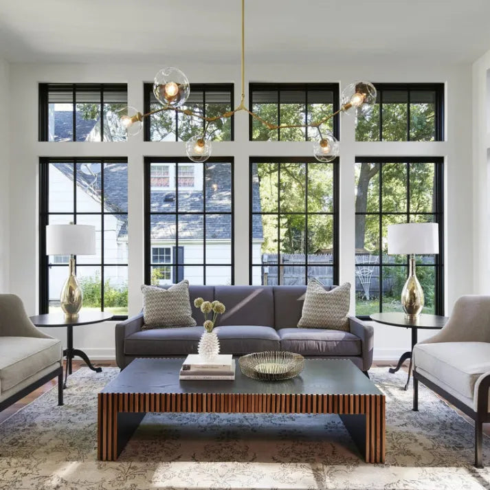 Bifurkation Sputnik Chandelier – A Stunning Blend of Modern Elegance and Avant-Garde Design