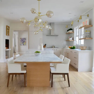 Bifurkation Sputnik Chandelier – A Stunning Blend of Modern Elegance and Avant-Garde Design