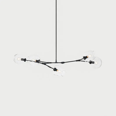 Bifurkation Sputnik Chandelier – A Stunning Blend of Modern Elegance and Avant-Garde Design