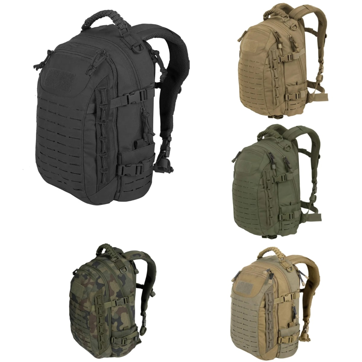 30L Tactical Backpack – Durable, Versatile & Built for Any Adventure