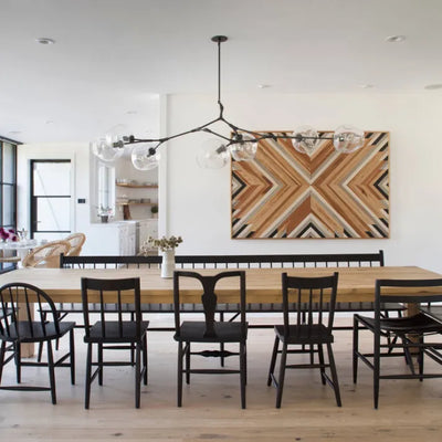 Bifurkation Sputnik Chandelier – A Stunning Blend of Modern Elegance and Avant-Garde Design