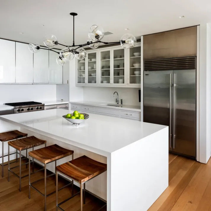 Bifurkation Sputnik Chandelier – A Stunning Blend of Modern Elegance and Avant-Garde Design