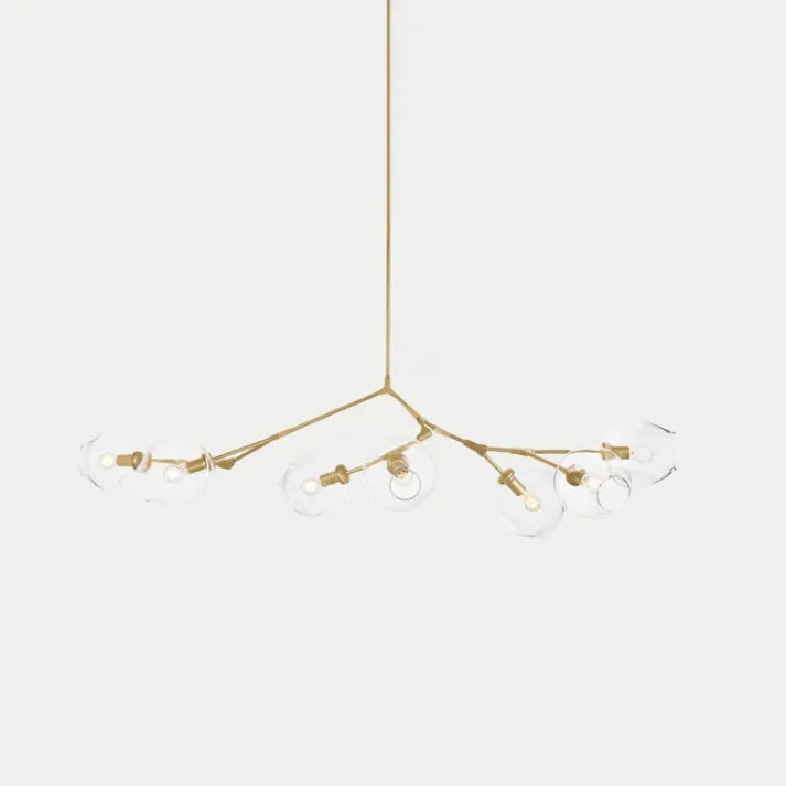 Bifurkation Sputnik Chandelier – A Stunning Blend of Modern Elegance and Avant-Garde Design