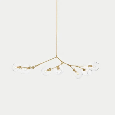 Bifurkation Sputnik Chandelier – A Stunning Blend of Modern Elegance and Avant-Garde Design