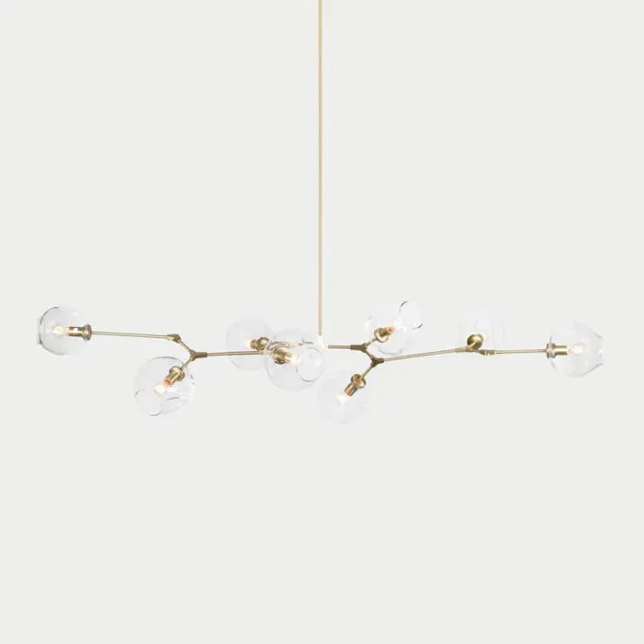 Bifurkation Sputnik Chandelier – A Stunning Blend of Modern Elegance and Avant-Garde Design
