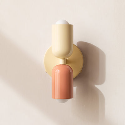 Modern LED Wall Sconce – Dual Head Design for Energy Efficiency and Style