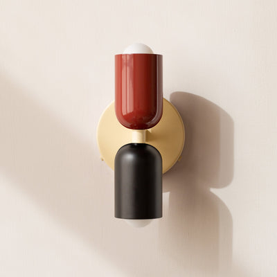 Modern LED Wall Sconce – Dual Head Design for Energy Efficiency and Style
