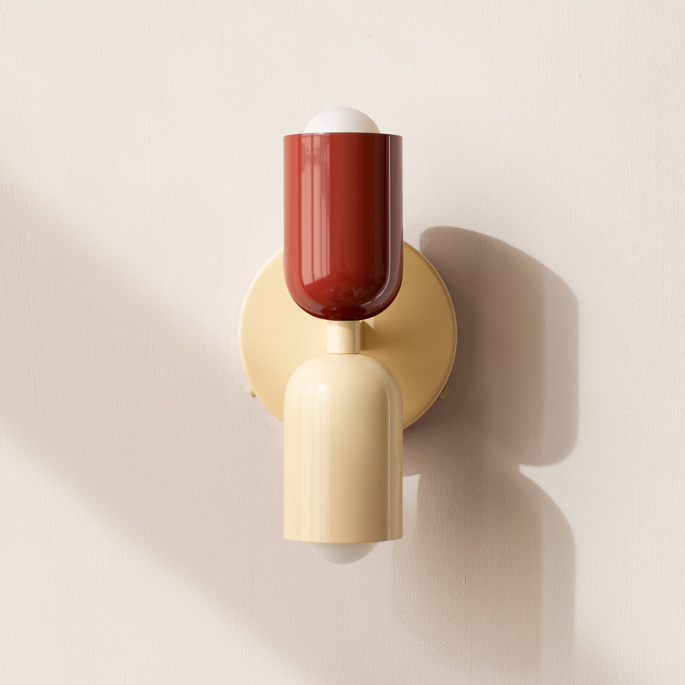 Modern LED Wall Sconce – Dual Head Design for Energy Efficiency and Style