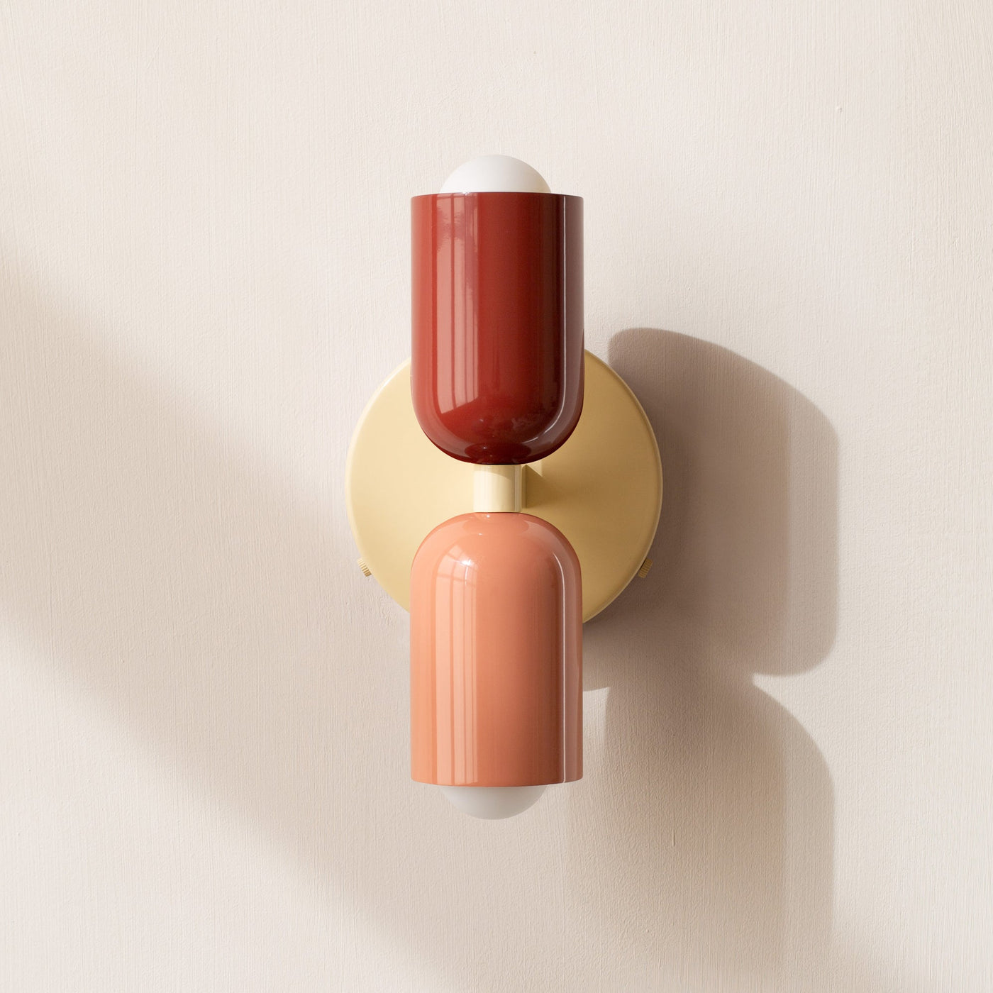 Modern LED Wall Sconce – Dual Head Design for Energy Efficiency and Style