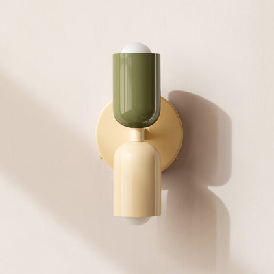 Modern LED Wall Sconce – Dual Head Design for Energy Efficiency and Style