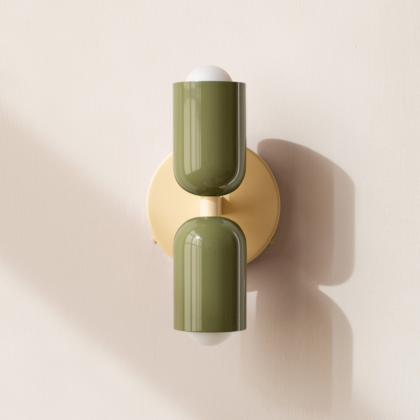 Modern LED Wall Sconce – Dual Head Design for Energy Efficiency and Style