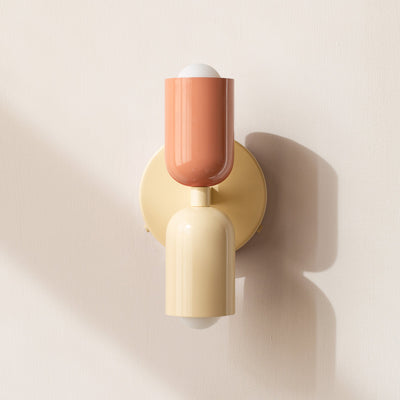 Modern LED Wall Sconce – Dual Head Design for Energy Efficiency and Style