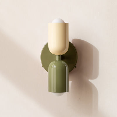 Modern LED Wall Sconce – Dual Head Design for Energy Efficiency and Style