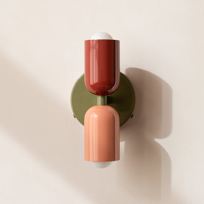 Modern LED Wall Sconce – Dual Head Design for Energy Efficiency and Style
