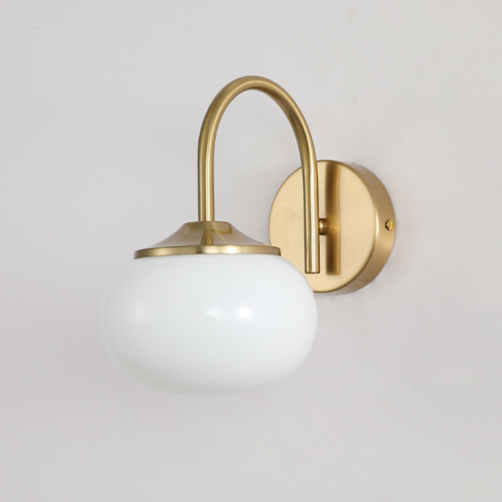 Marshmallow Wall Light – Soft Ambient Glow for Modern Interiors