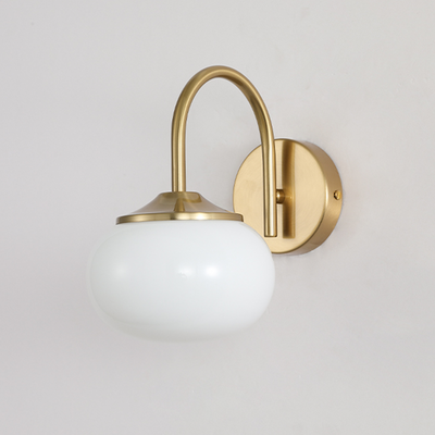 Marshmallow Wall Light – Soft Ambient Glow for Modern Interiors
