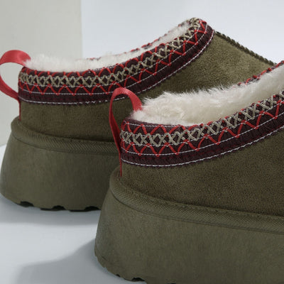 Eco-Friendly Comfort Slippers – Sustainable Care for Your Feet