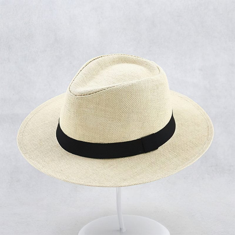 Charles Panama Hat – Handcrafted Elegance and Timeless Style