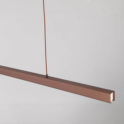 Modern Halo Pendant Light – Sleek Metal & Acrylic Hanging Lamp