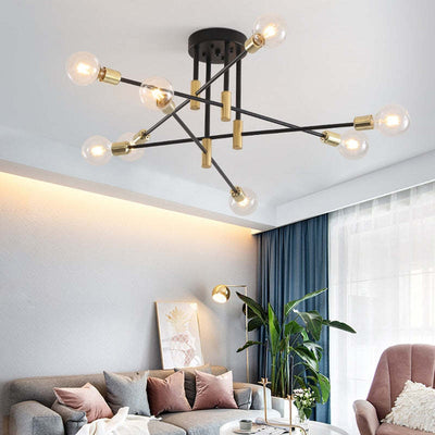 Valentina LED Ceiling Light – Sleek Modern Design with Soft, Diffused Glow