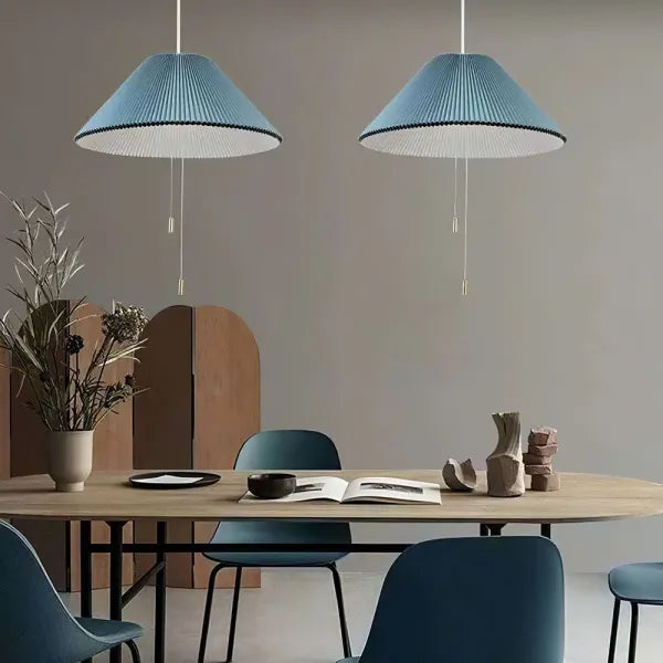 Creative Stretchable Pendant Light – Adjustable Height Modern Ceiling Lamp