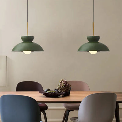 Nordic Simple Augustus Pendant Light – Minimalist Elegance for Modern Dining Spaces