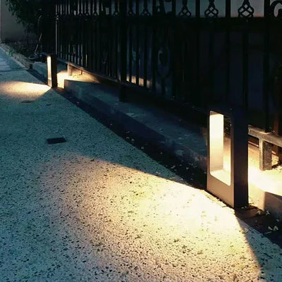 Elegant and Durable Outdoor Garden Lamp – Stylish Ground Lighting