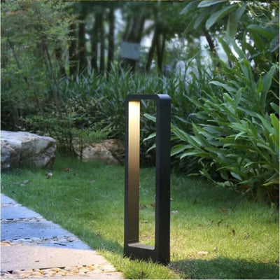 Elegant and Durable Outdoor Garden Lamp – Stylish Ground Lighting