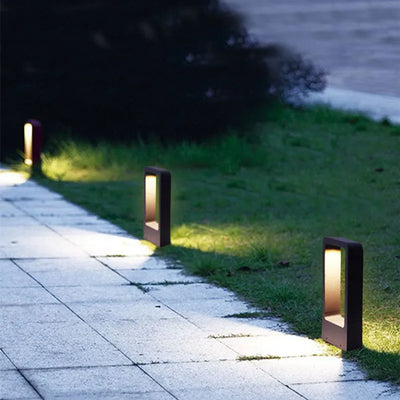 Elegant and Durable Outdoor Garden Lamp – Stylish Ground Lighting