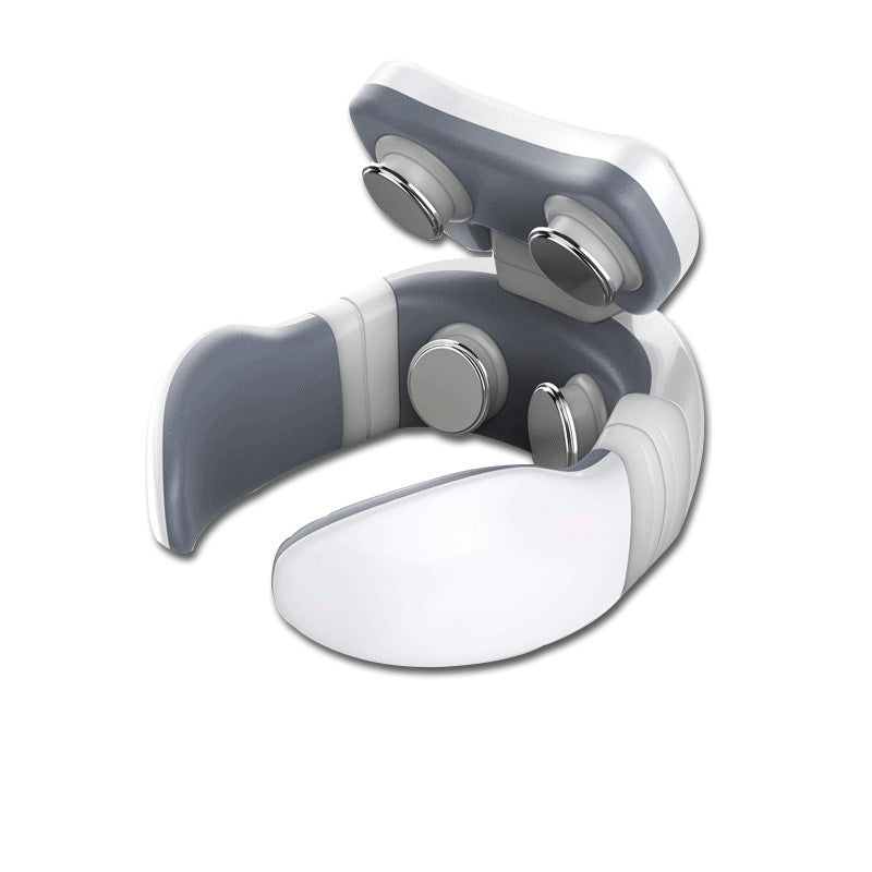 Smart Neck Massager – Targeted Relief & Muscle Rejuvenation