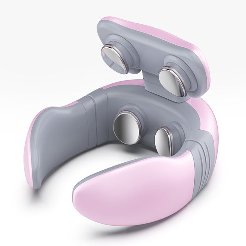 Smart Neck Massager – Targeted Relief & Muscle Rejuvenation
