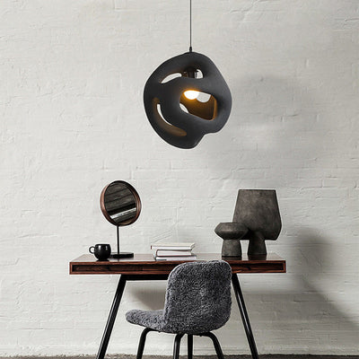 Wabi-Sabi Pendant Light – Minimalist Elegance with Scandinavian Inspiration