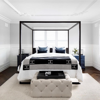 LuxBlanket – Premium Wool & Cashmere Throw for Ultimate Comfort and Elegance